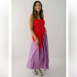 MinkPink Cartagena Maxi Dress